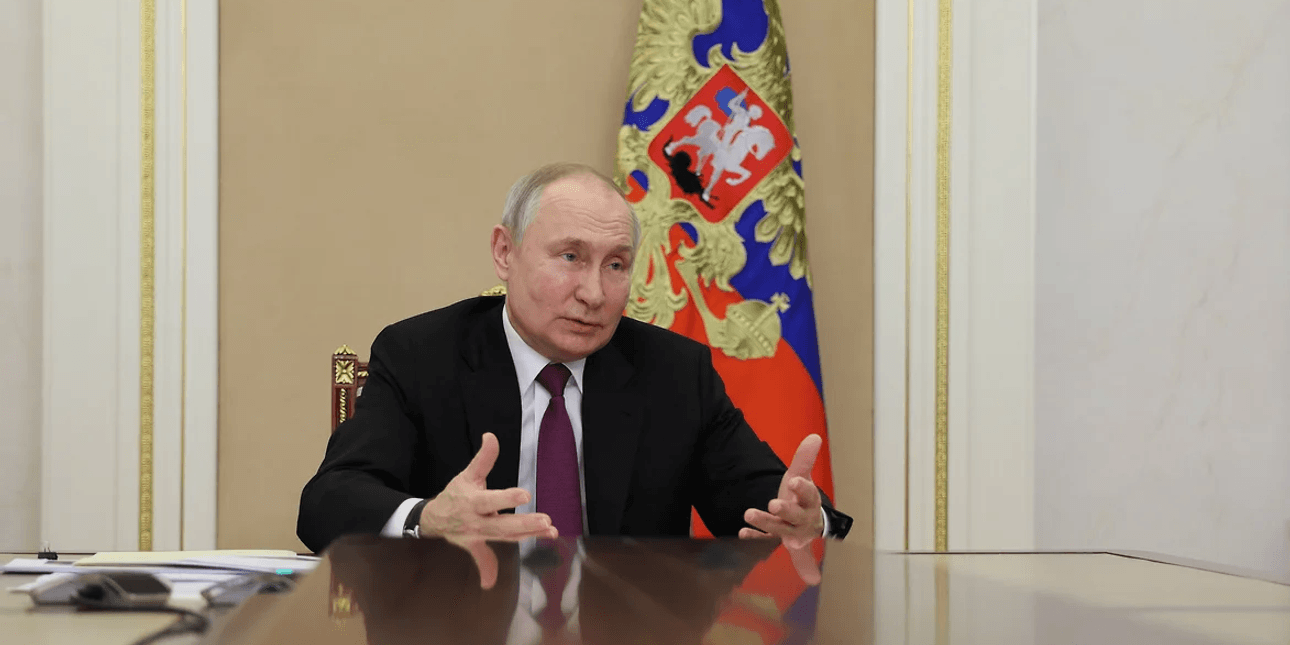 путин, москва, кремль