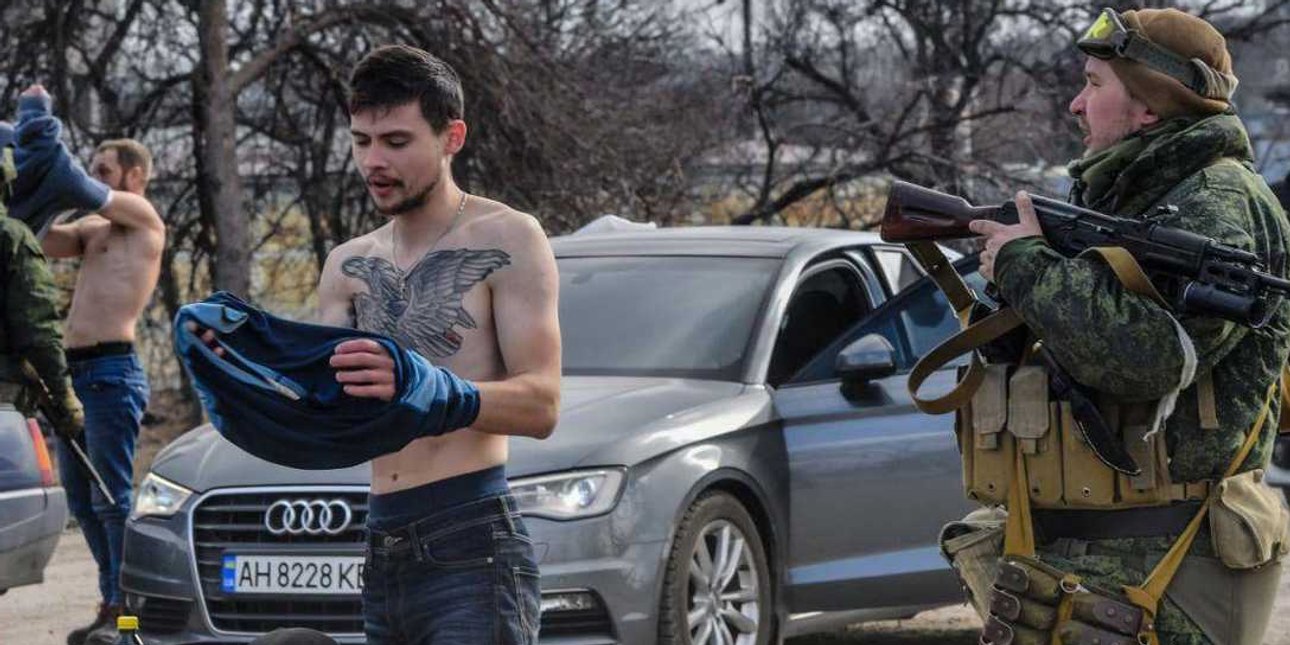 Фильтрация, Мариуполь