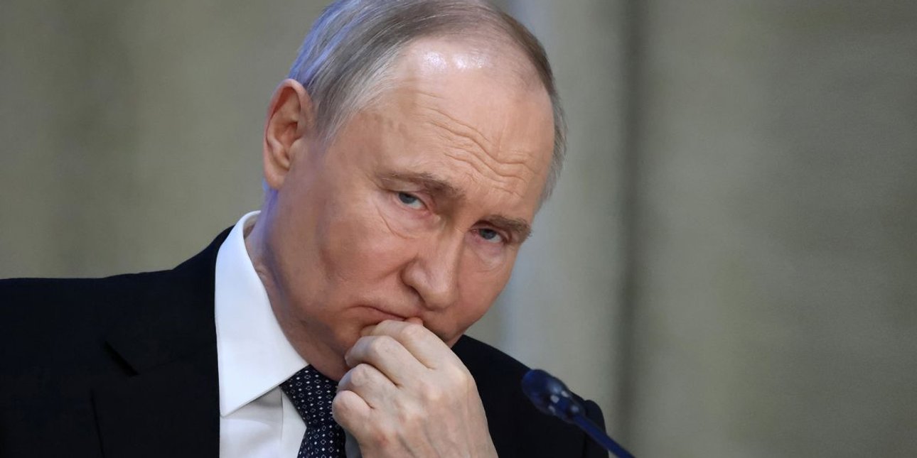 Путин, Россия