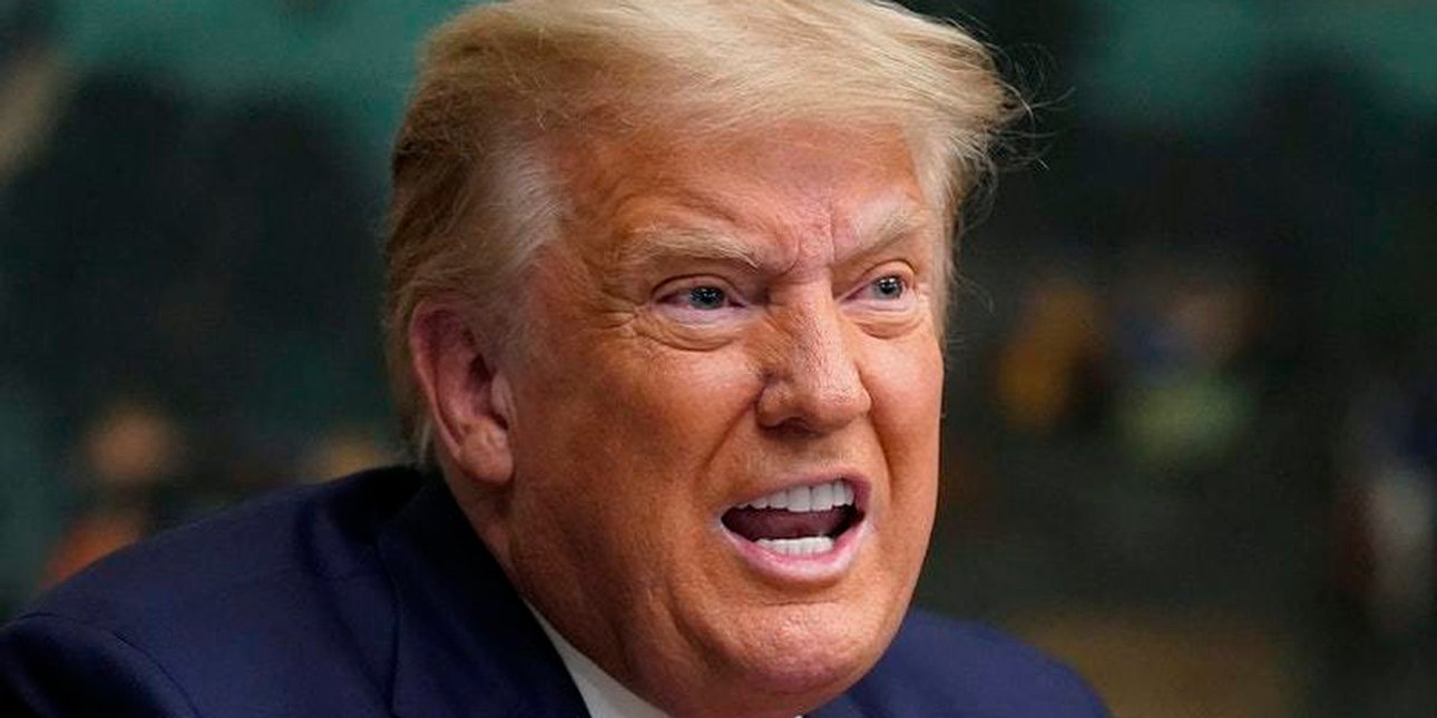 Трамп