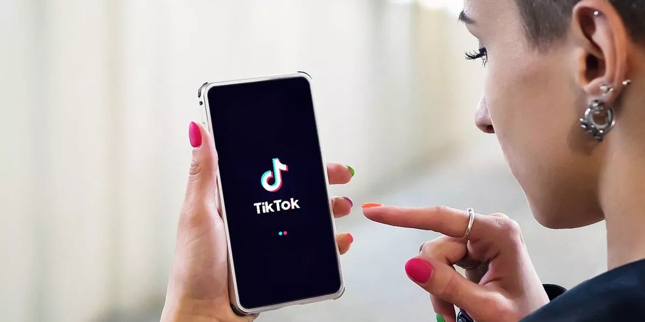 ТикТок, соцсети