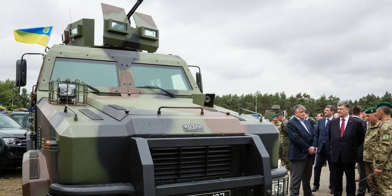 Фото: Пресс-служба президента Украины