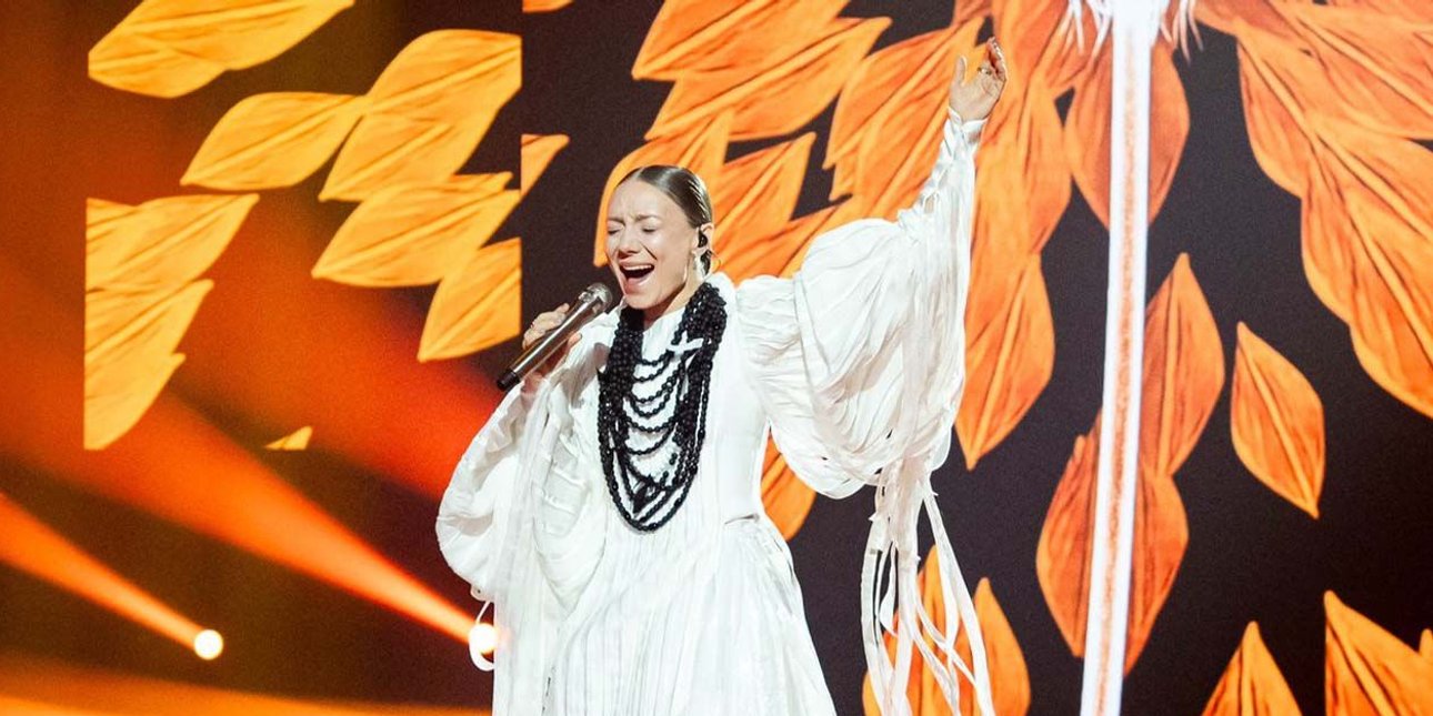 Lelѐka, Євобачення, переможець
