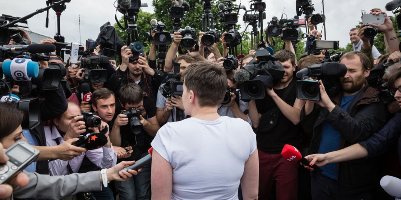 Фото: Михаил Палинчак / пресс-служба президента