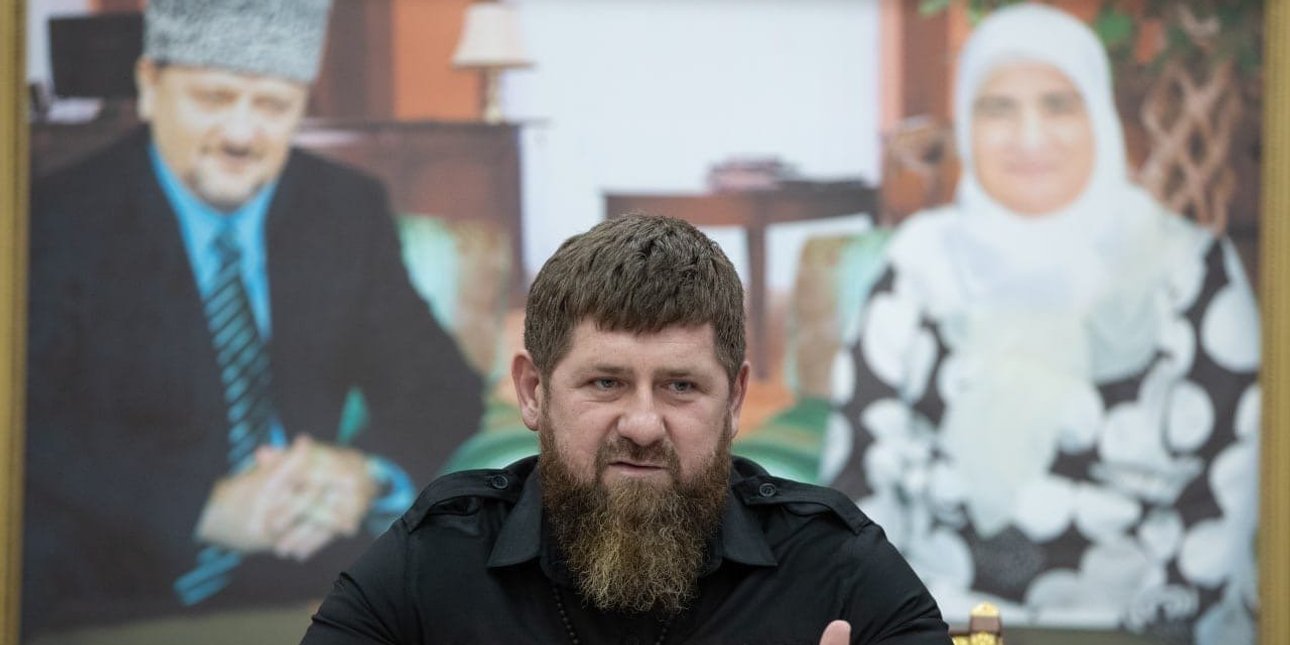 кадыров, чечня, россия