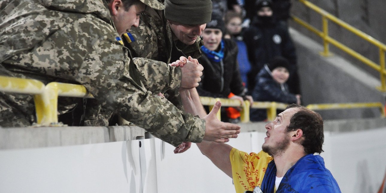 Фото: Стас Руденко / tribuna.com