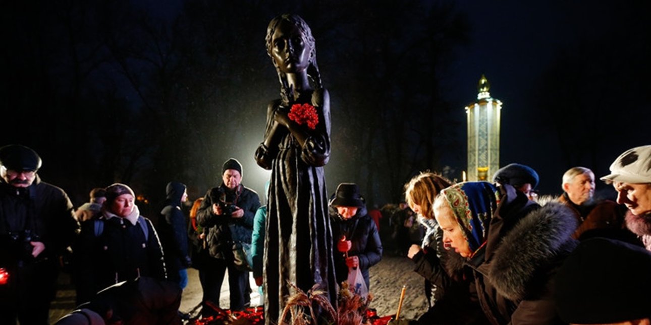 День пам'яті жертв голодомору