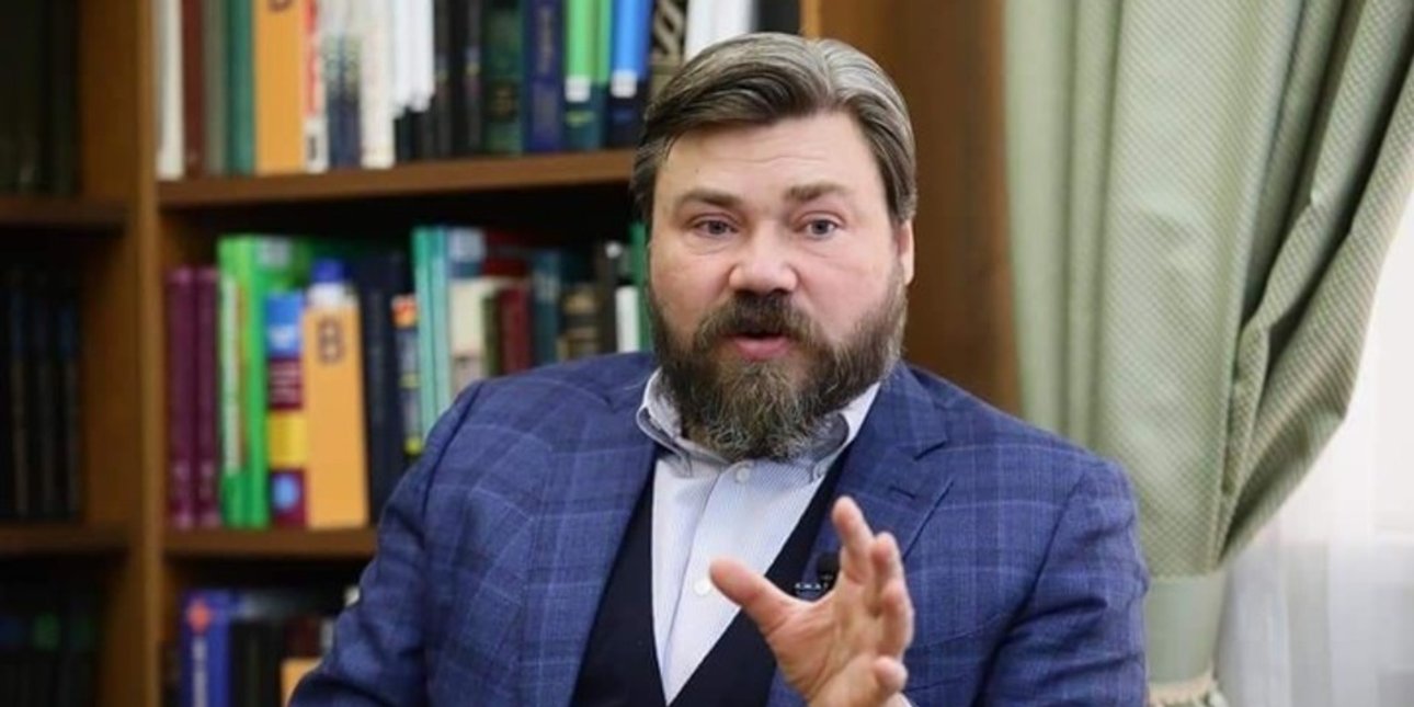 Російський олігарх Костянтин Малофєєв