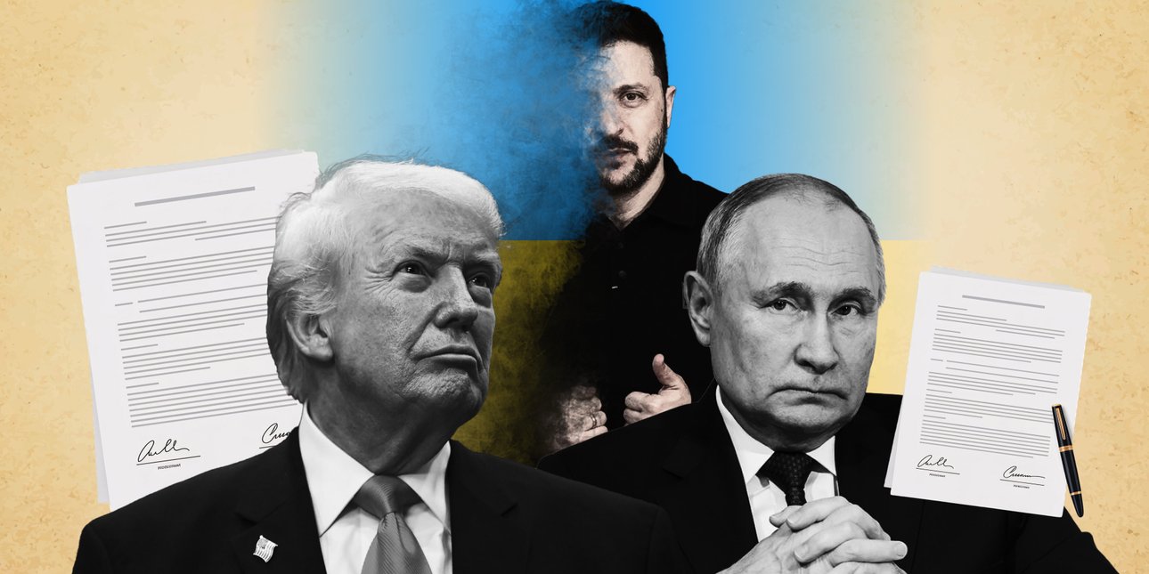 Трамп тисне на Україну з усіх боків