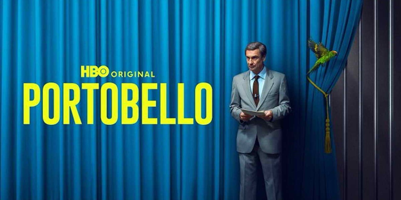 Постер сериала Портобелло