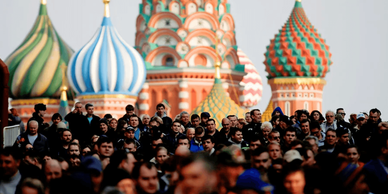 россияне, мигранты в РФ