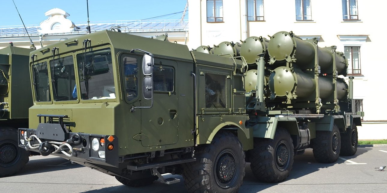 бал, ракетний комплекс, російська зброя