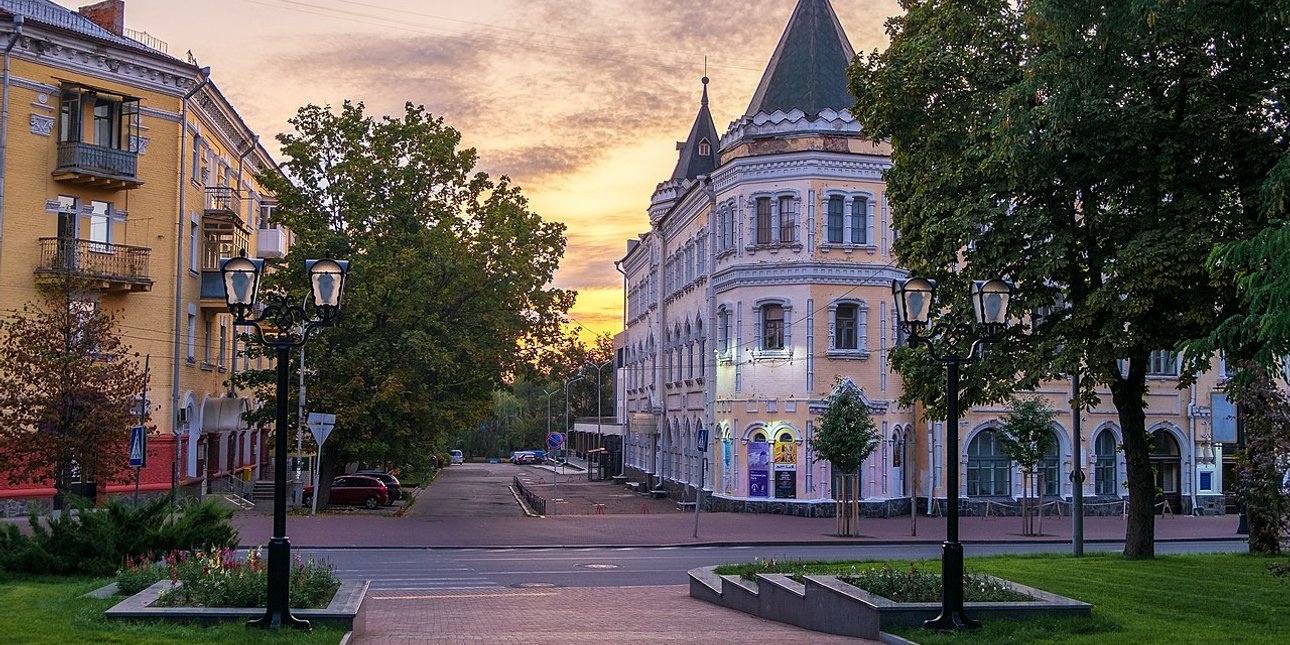 Достопримечательности Чернигова