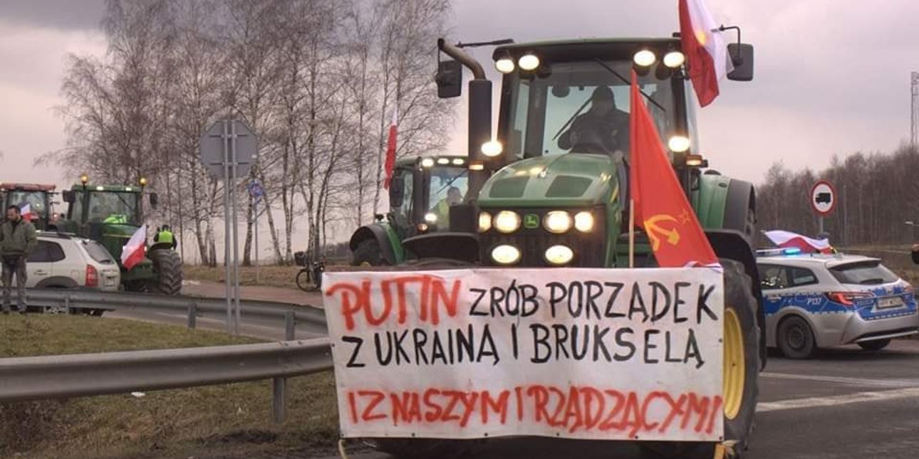 фремери, польща, протести