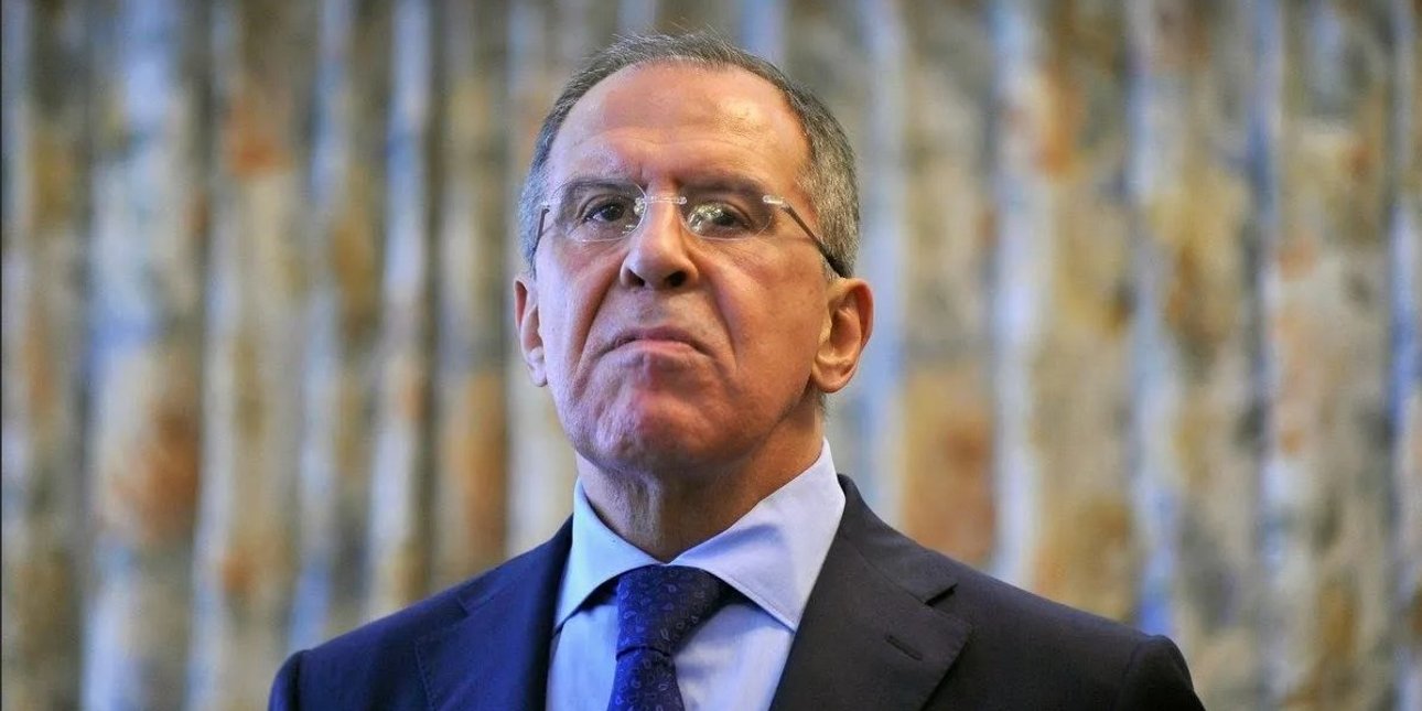 лавров, россия