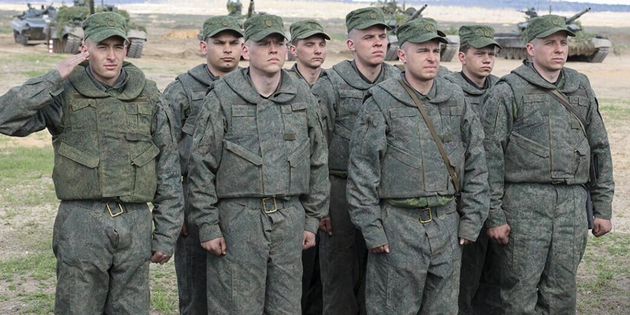 Мобілізація, армія, росія