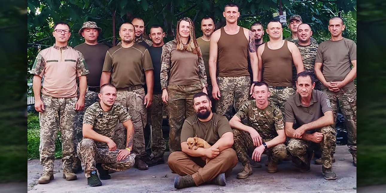 Татьяна черновол, всу, побратимы, выплаты военнослужащим, боевые 100 тысяч