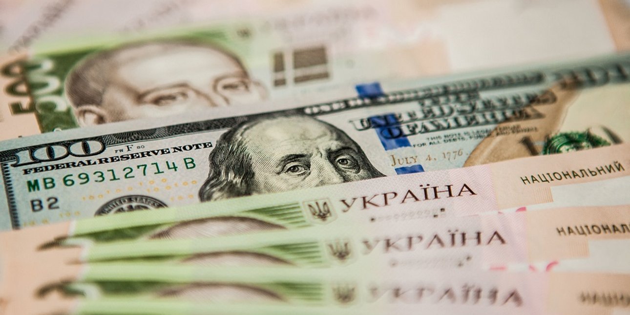 Курс гривны к доллару