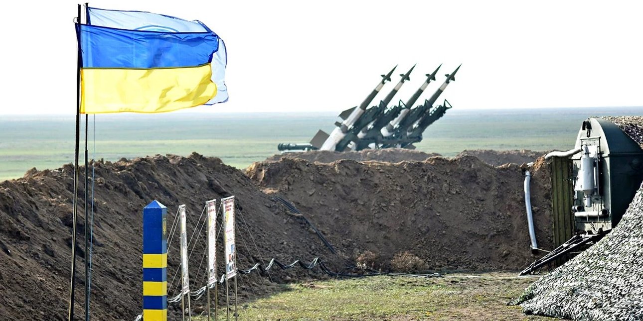 ПВО, война в Украине