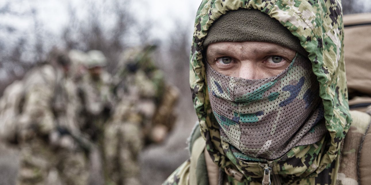 ДРГ, розвідники, диверсанти, Росія, ворог