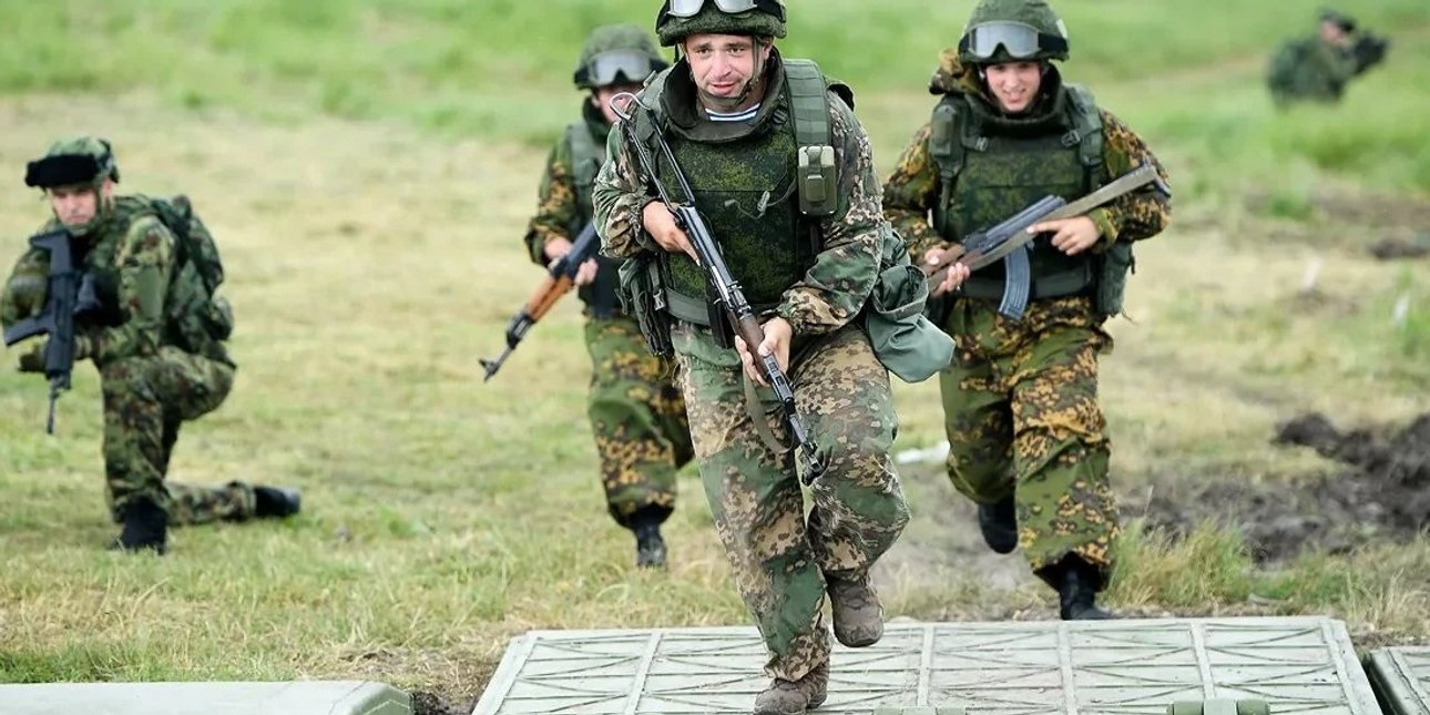 Російські штурмовики