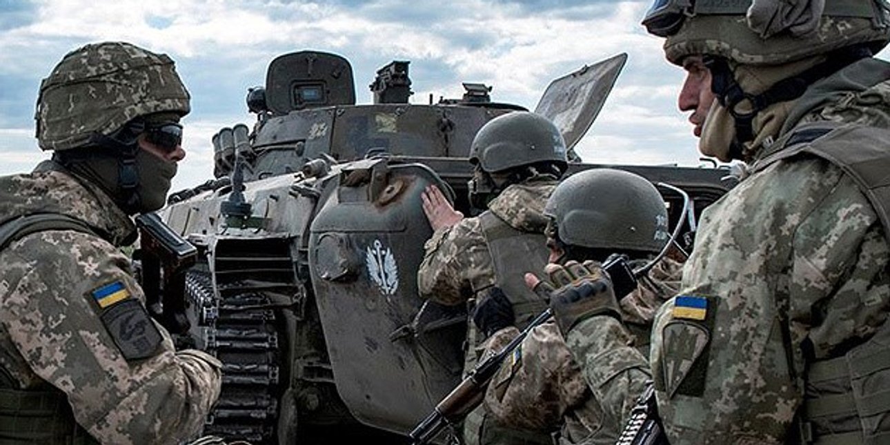 ВСУ, украинская армия, война