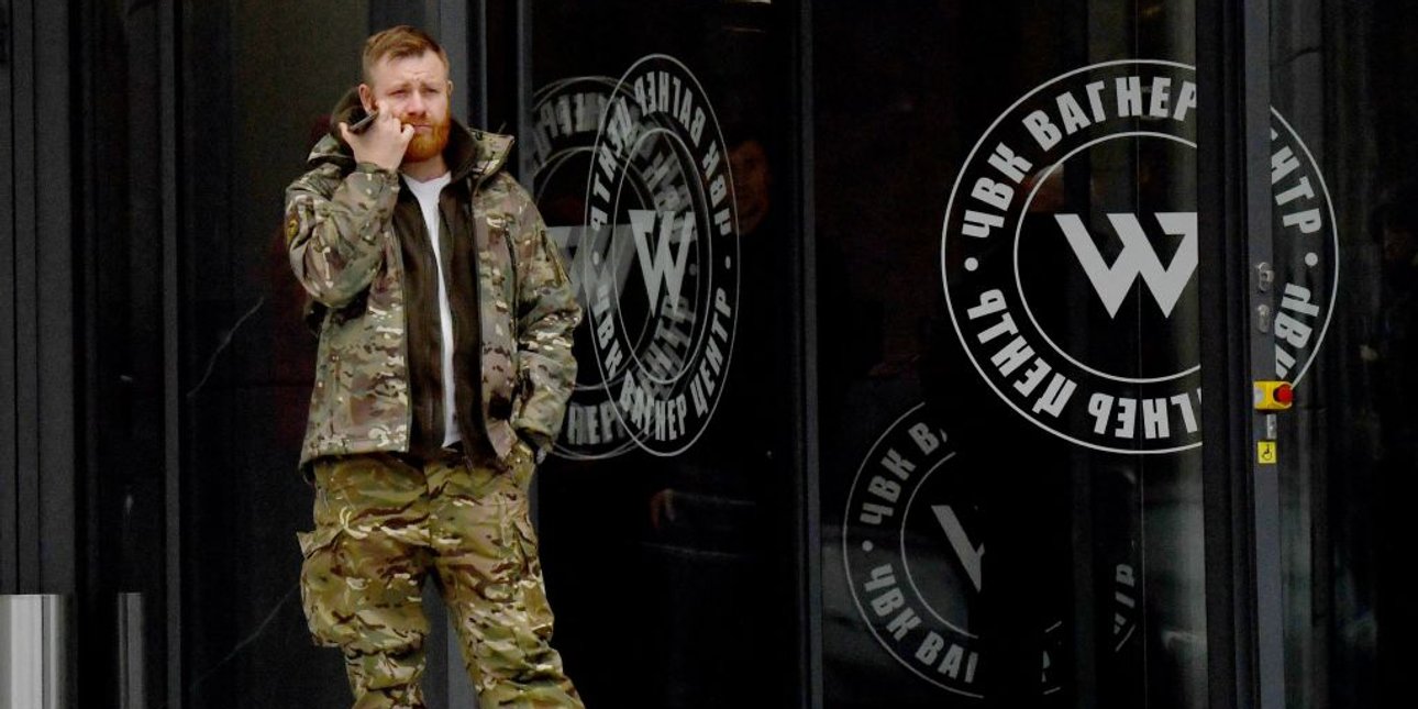 Вагнер, вагнерівці, пвк Вагнер, вагнер в україні, вагнер на донбасі, пвк вагнер та війна в україні, євгеній пригожин про війну в україні, чвк вагнер наступ на донбасі
