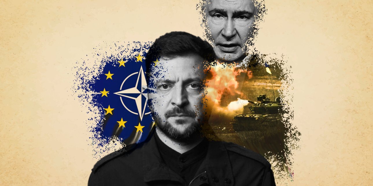 Європа має намір вести переговори щодо миру