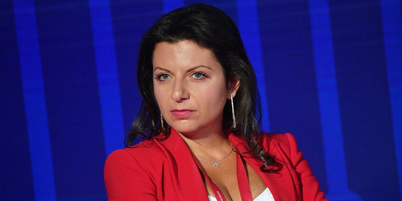 Маргарита Симоньян