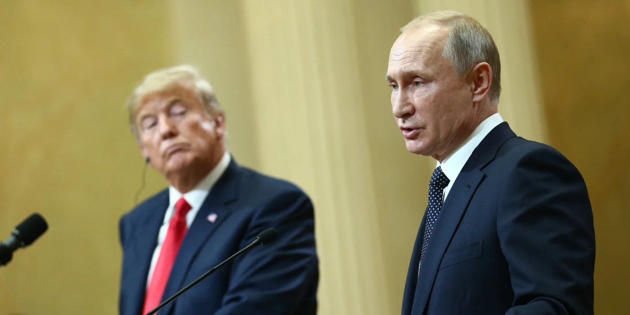 трамп, путин, сша, россия