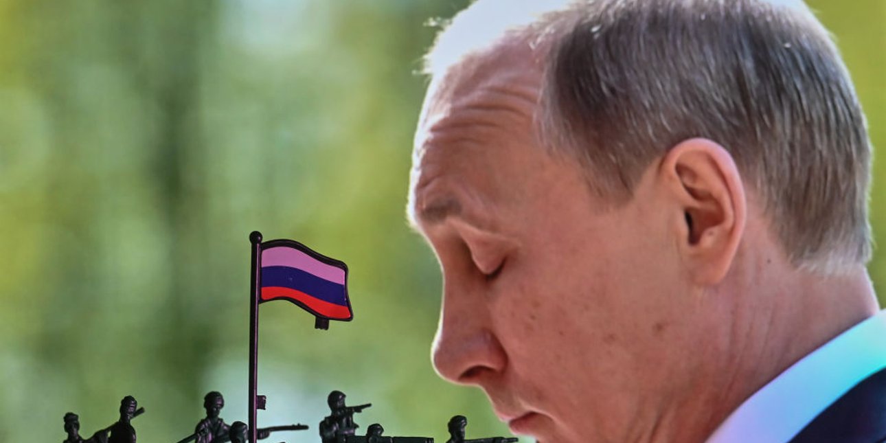мобилизация в России, закон о мобилизации, путин планирует большую войну,
