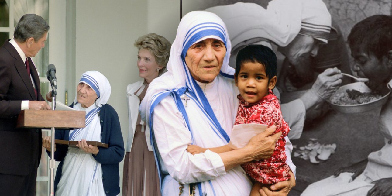 мати тереза - хто вона насвправді Мати Тереза, Mother Teresa, свята Мати Тереза, Мати Тереза біографія