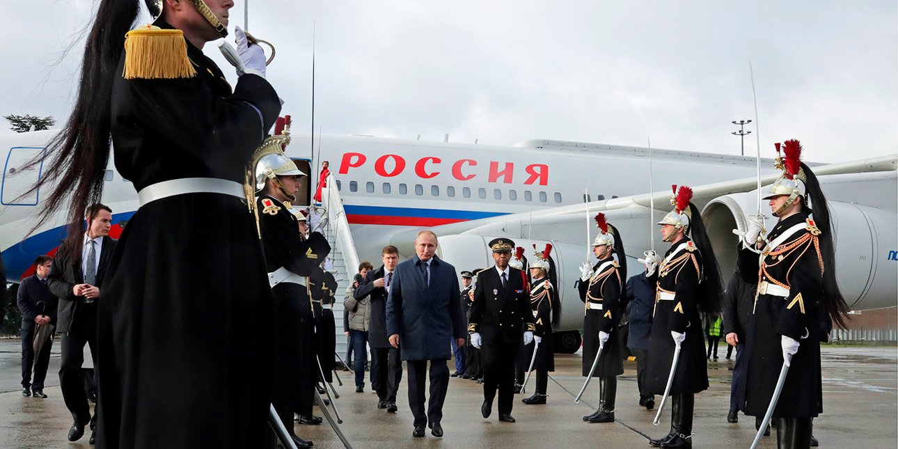 путін, росія