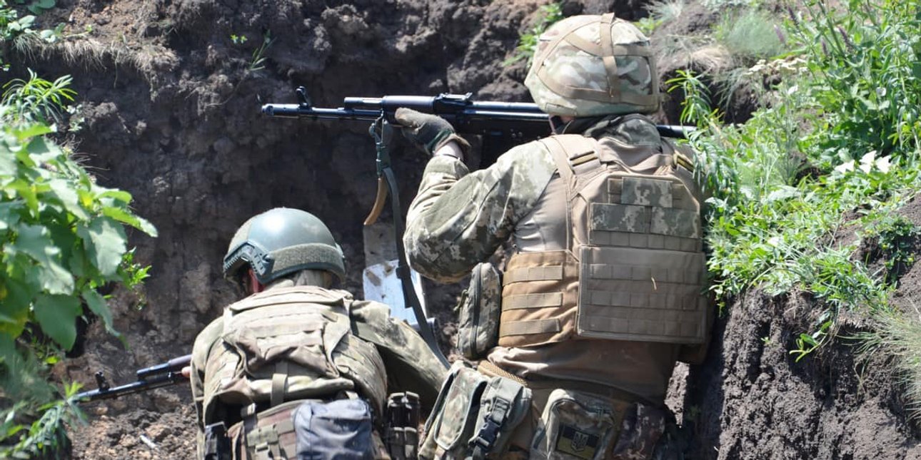 ЗСУ, українська армія, фронт, війна