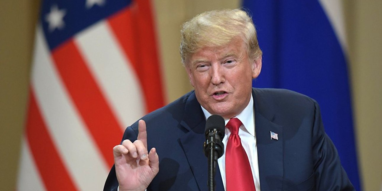 Для Трампа политика — это бизнес