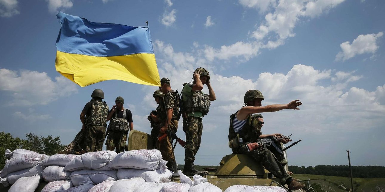 Бійці ЗСУ планують найближчі бойові дії