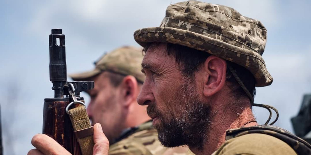ВСУ, украинская армия, солдат