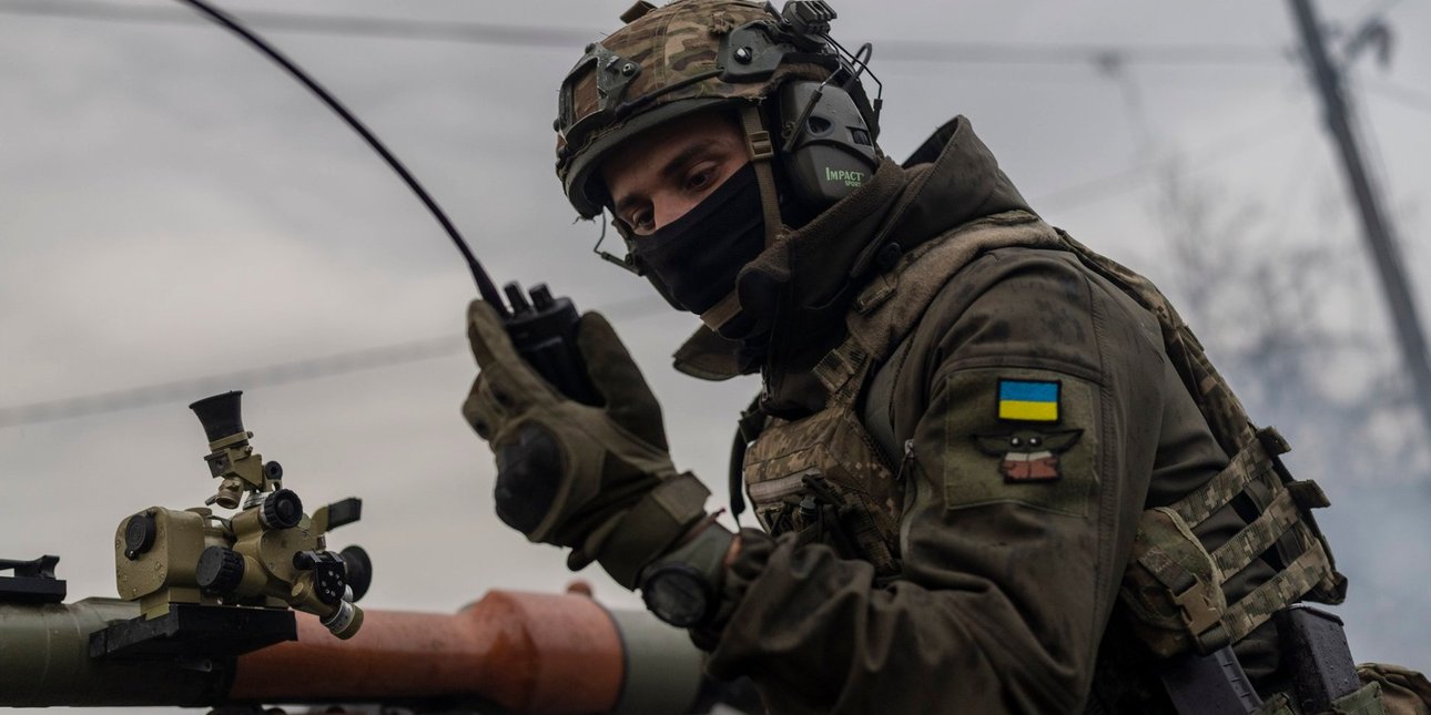 всу, украинский военнослужащий