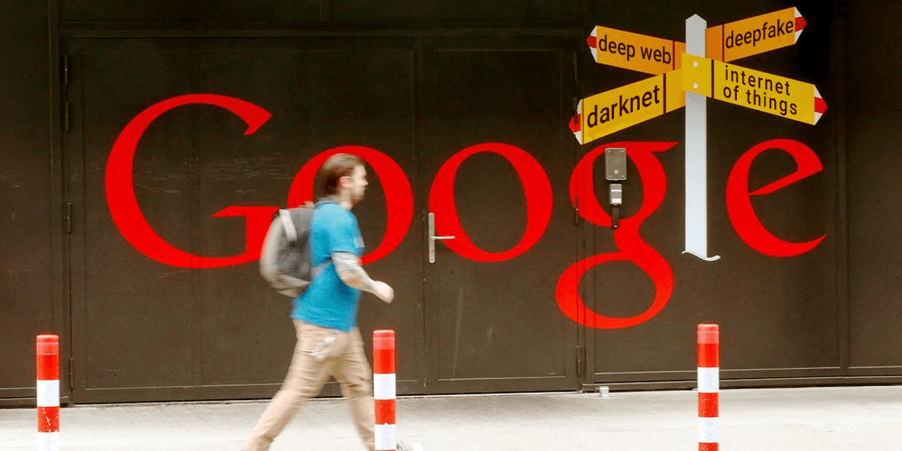 Поисковая система Google