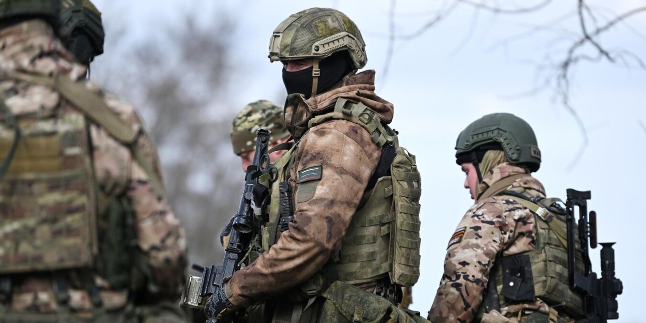 армия РФ, российские войска, война