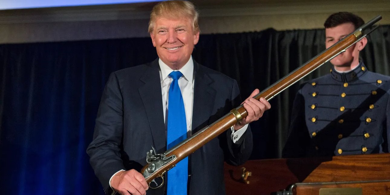трамп, сша, оружие