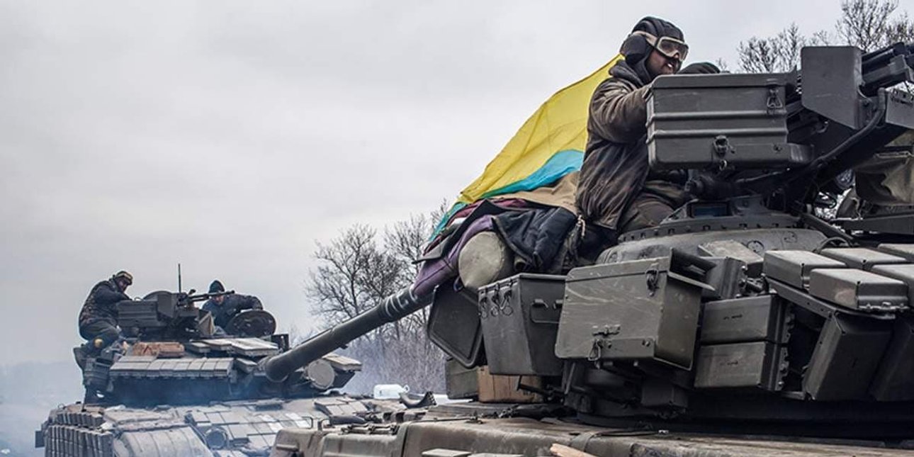 вооруженные силы, украинские танкисты, всу