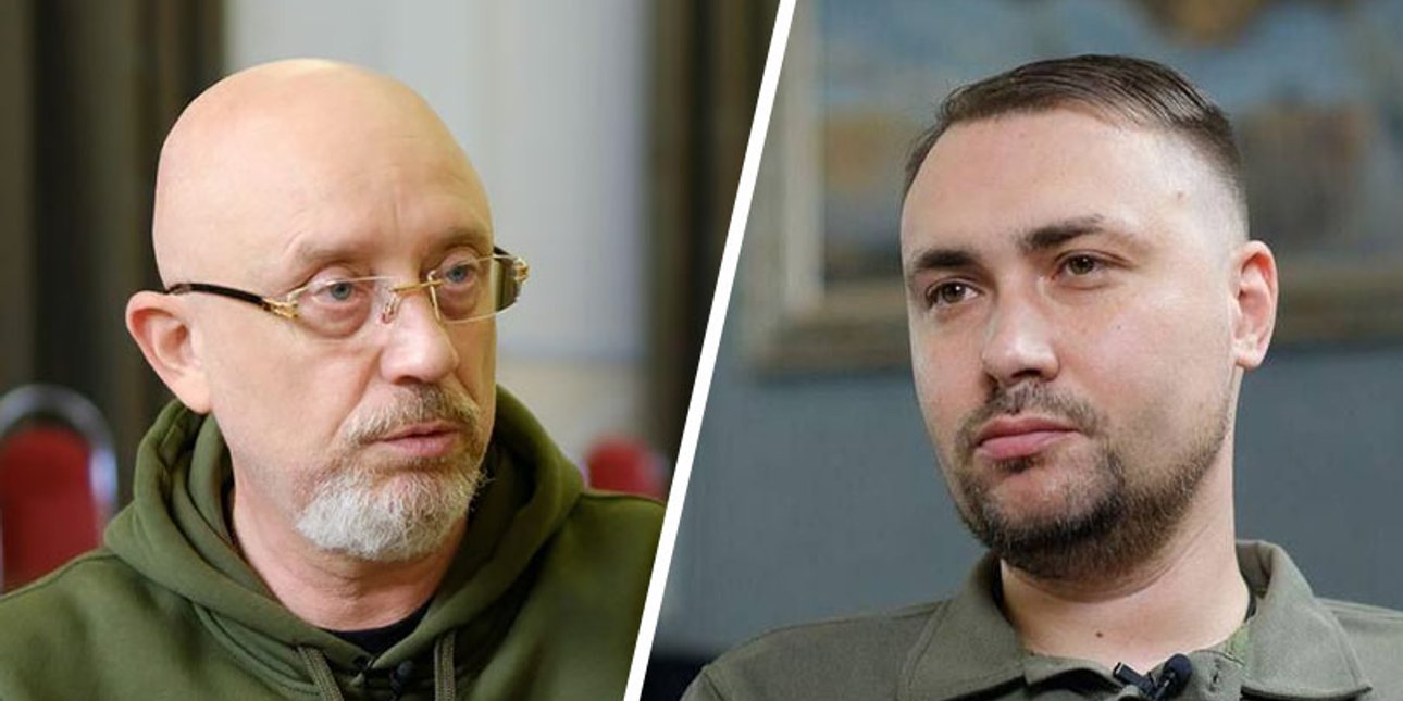 Алексей Резников минобороны, министр обороны украины, отставка Резникова, Резникова хотят отправить в отставку, Буданов станет министром обороны, резникова заменят на Буданова, ГУР, ГУР Буданов, гур минобороны