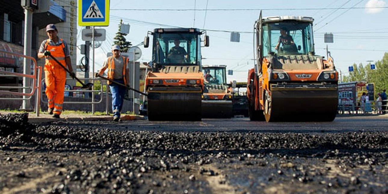 Большое строительство в Украине