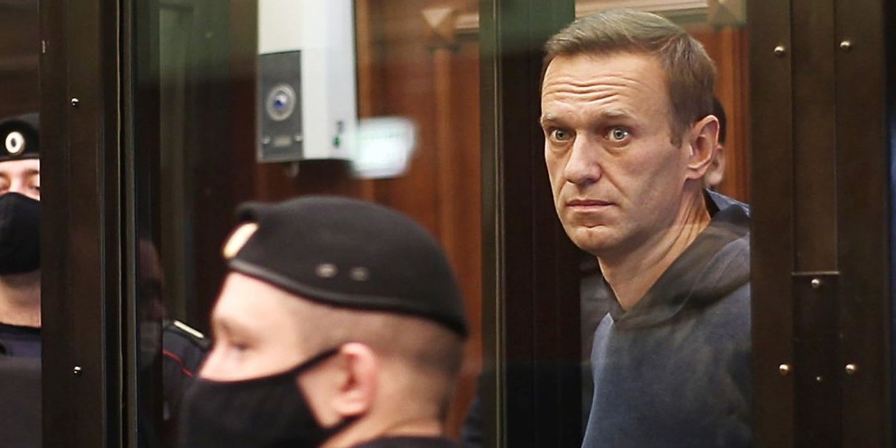 Навальный, суд, Россия