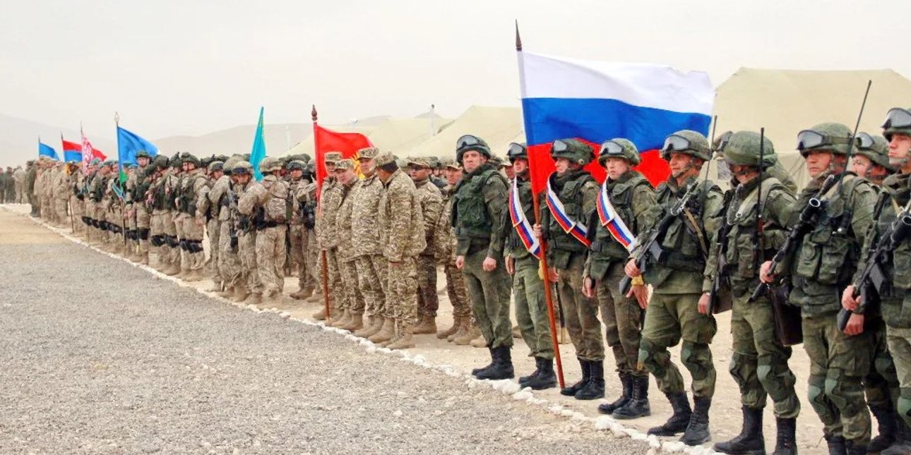ОДКБ, Россия