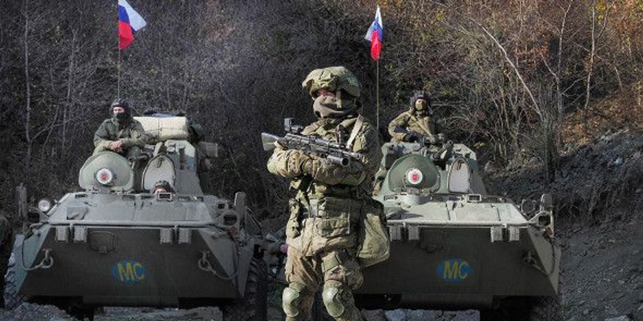 карабах, ОДКБ, россия, миротворец