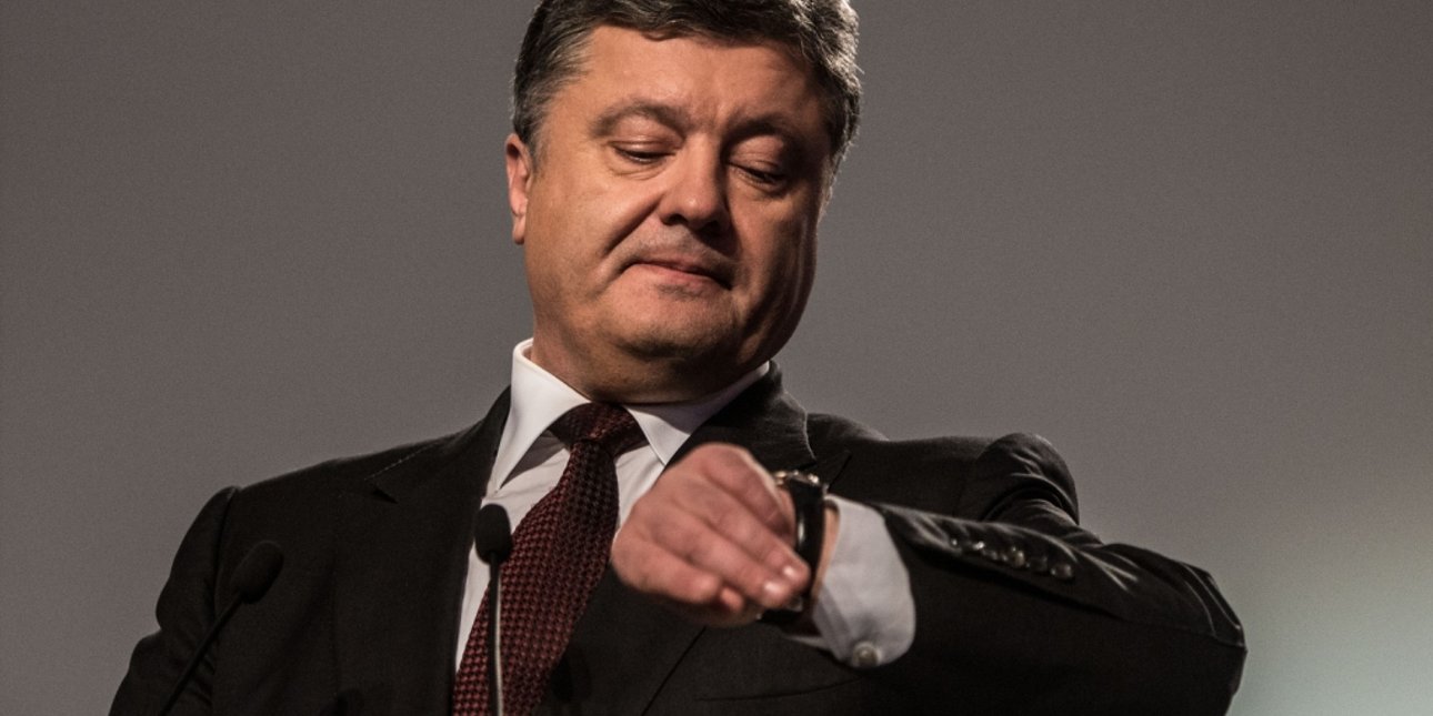 Петр Порошенко / Фото: Getty Images