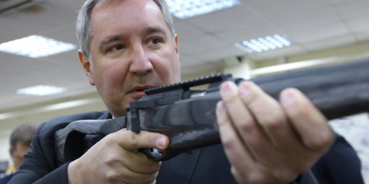 Дмитрий Рогозин / Фото: svop.ru