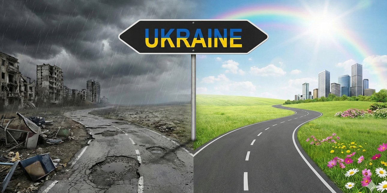 Україна під час і після війни